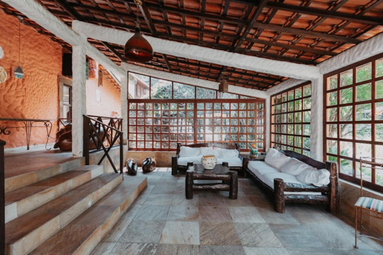 Kastel Pedra Bonita Hotel Petropolis  Ngoại thất bức ảnh