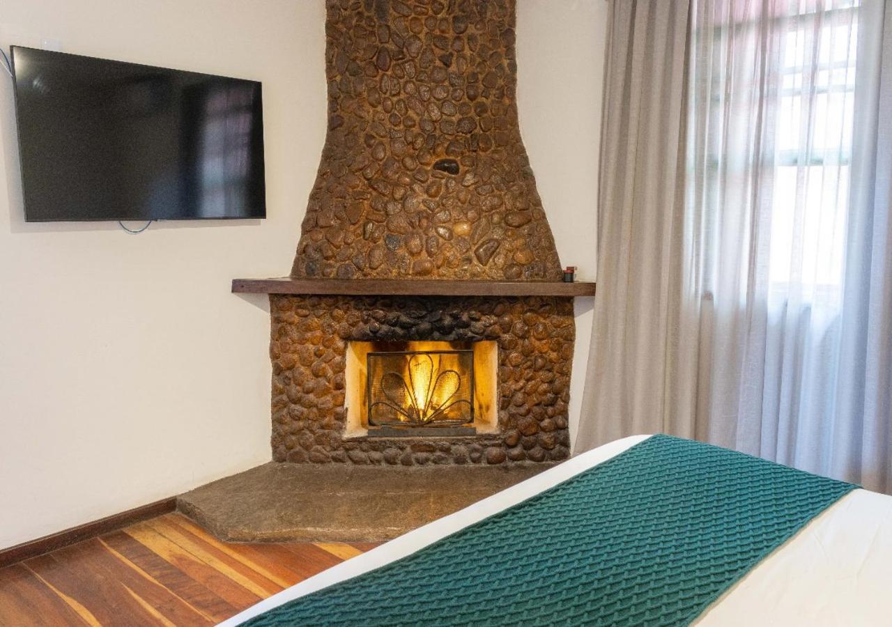 Kastel Pedra Bonita Hotel Petropolis  Ngoại thất bức ảnh