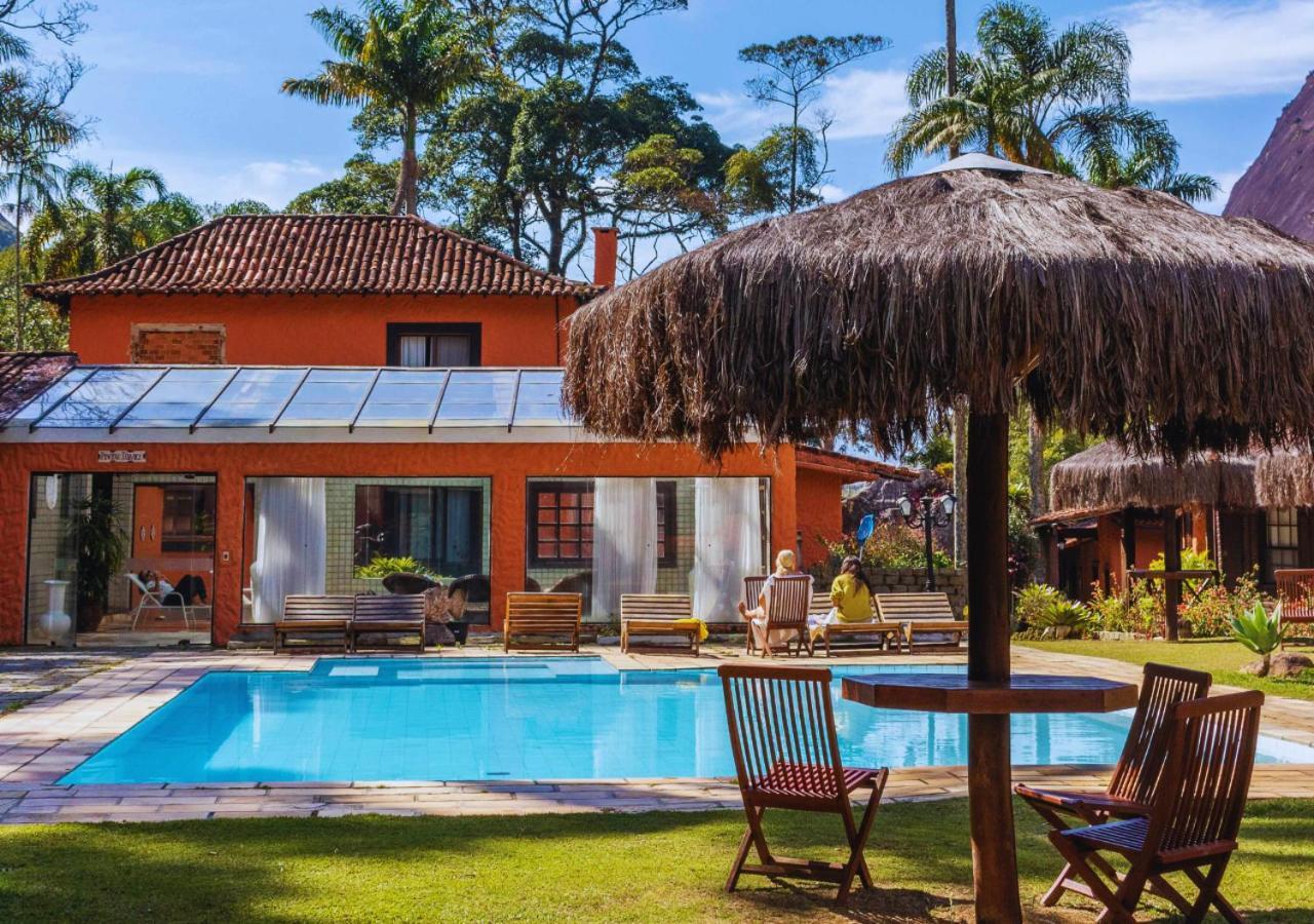 Kastel Pedra Bonita Hotel Petropolis  Ngoại thất bức ảnh