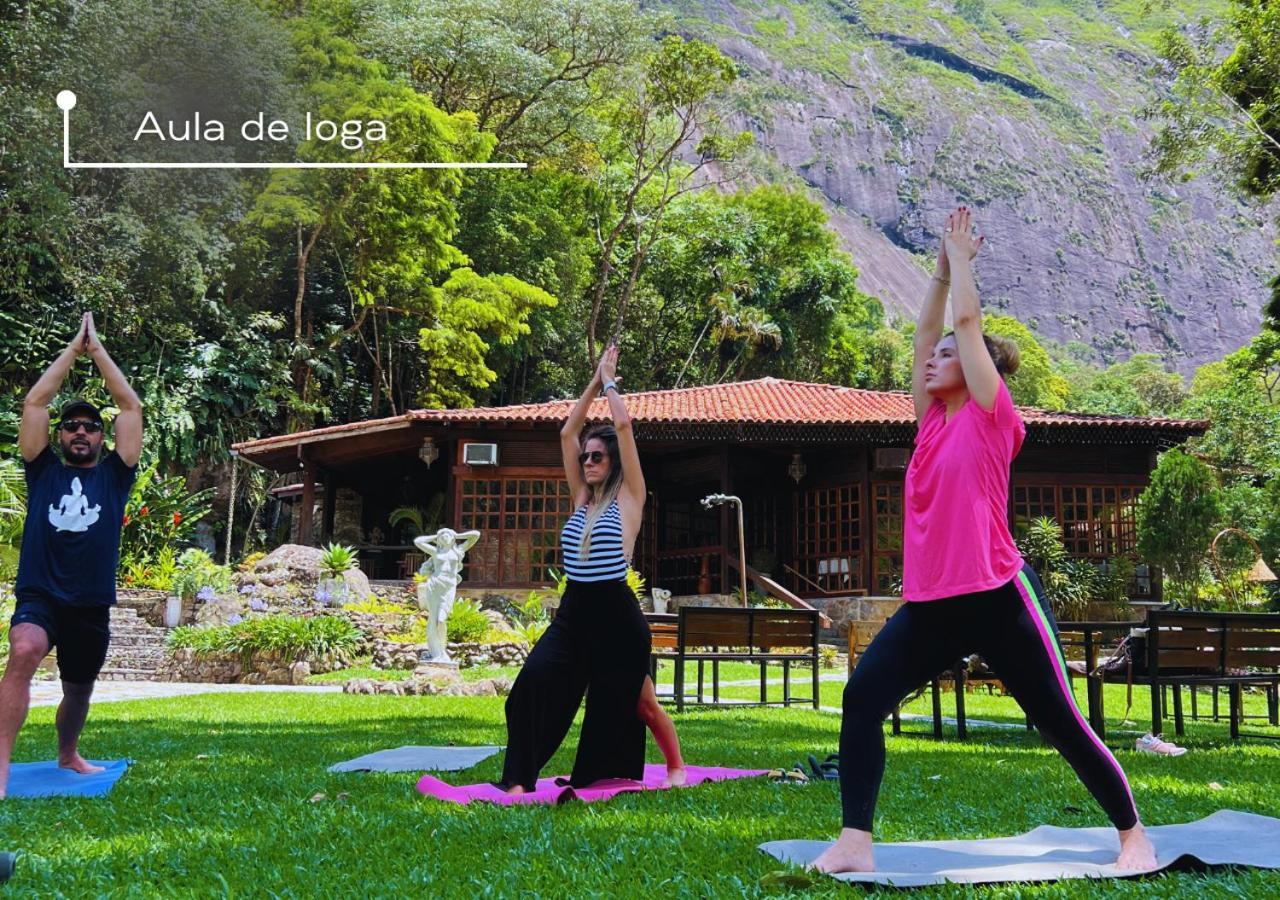 Kastel Pedra Bonita Hotel Petropolis  Ngoại thất bức ảnh