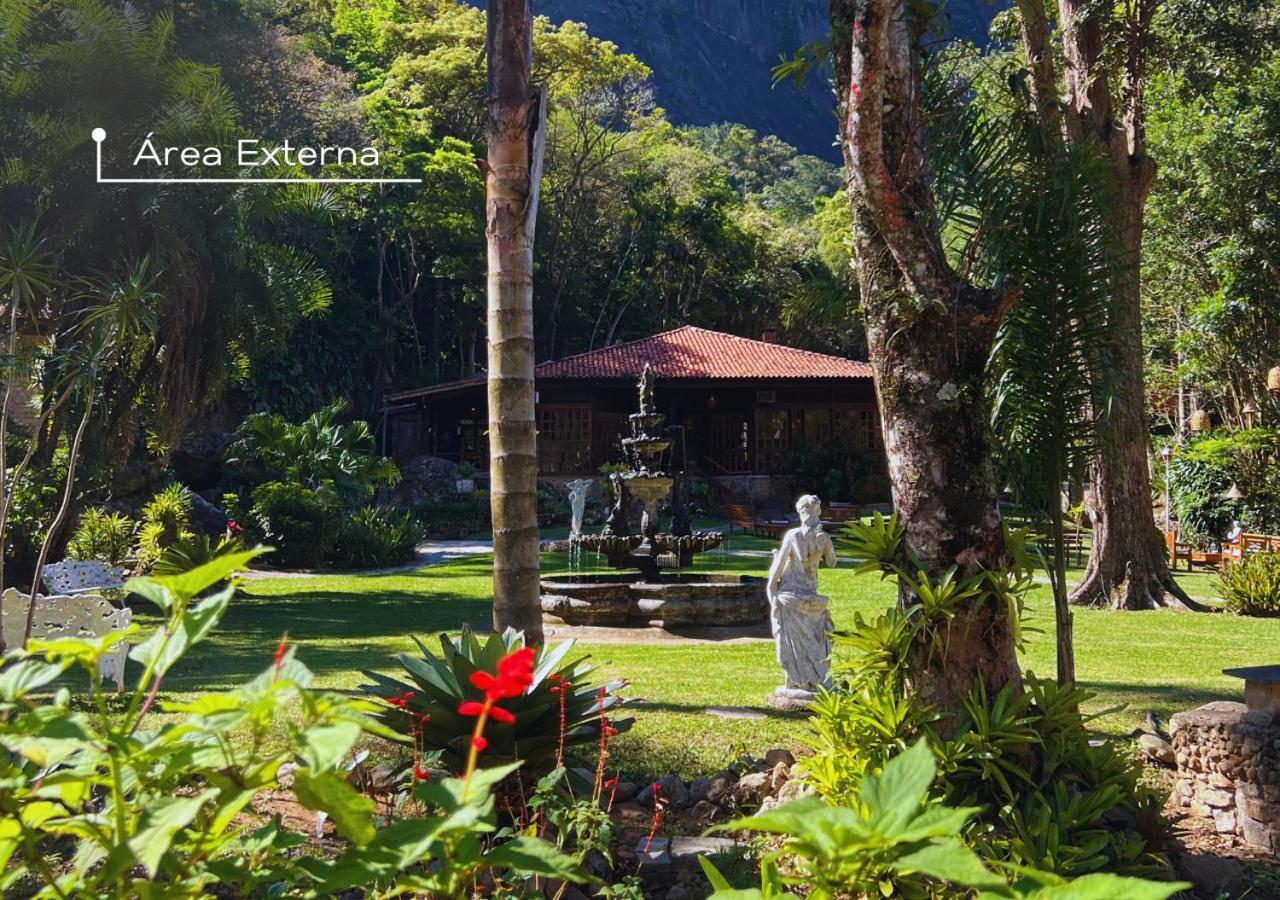 Kastel Pedra Bonita Hotel Petropolis  Ngoại thất bức ảnh