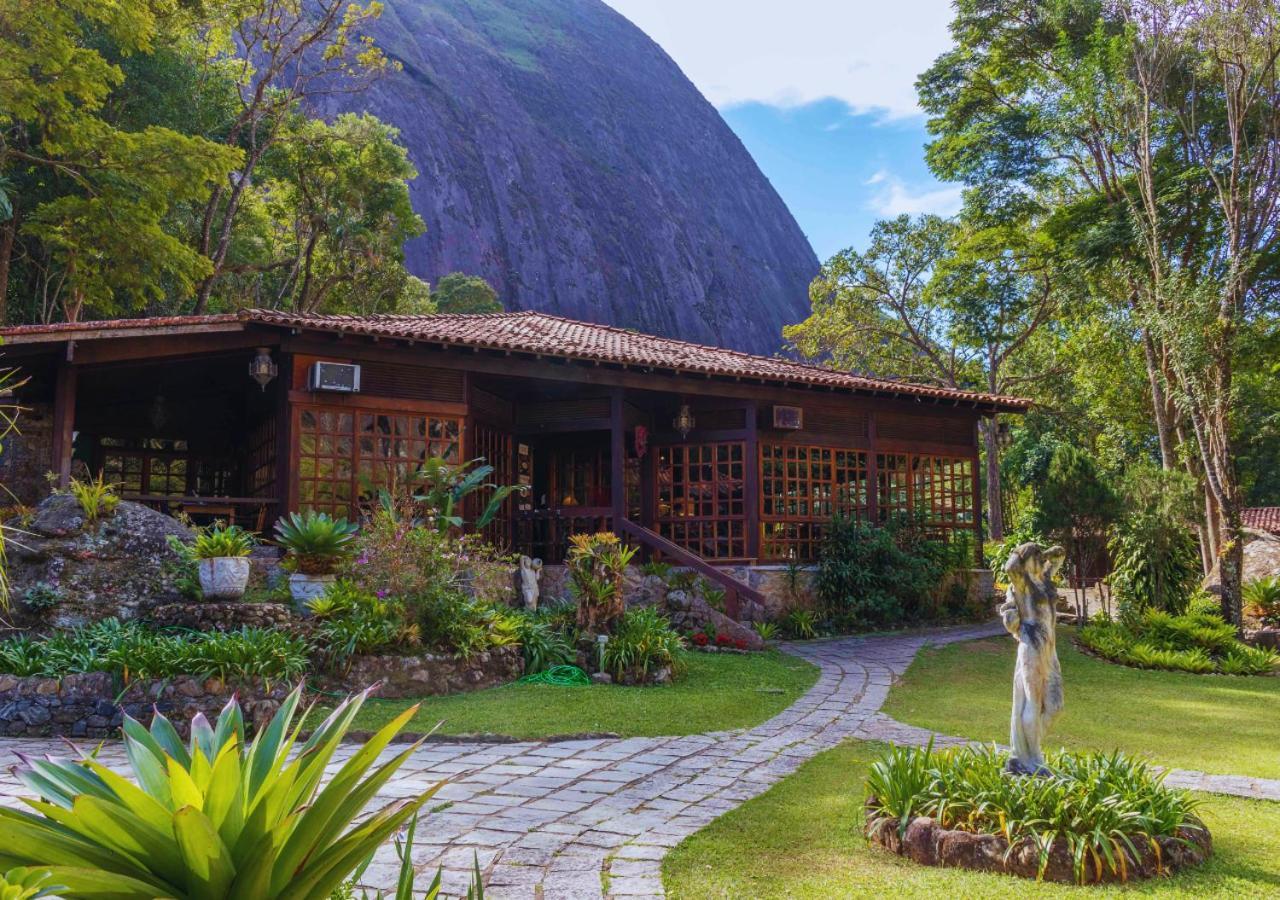 Kastel Pedra Bonita Hotel Petropolis  Ngoại thất bức ảnh