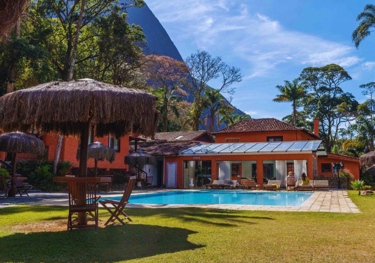 Kastel Pedra Bonita Hotel Petropolis  Ngoại thất bức ảnh