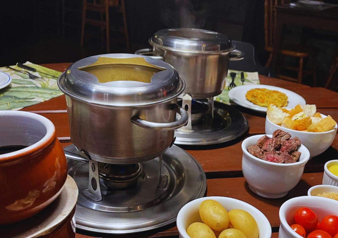 Kastel Pedra Bonita Hotel Petropolis  Ngoại thất bức ảnh