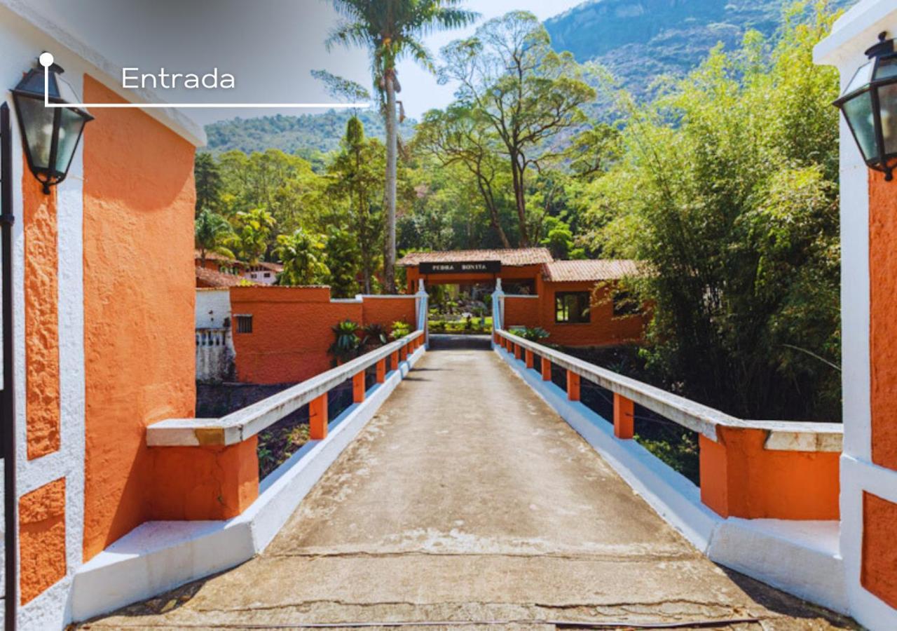 Kastel Pedra Bonita Hotel Petropolis  Ngoại thất bức ảnh