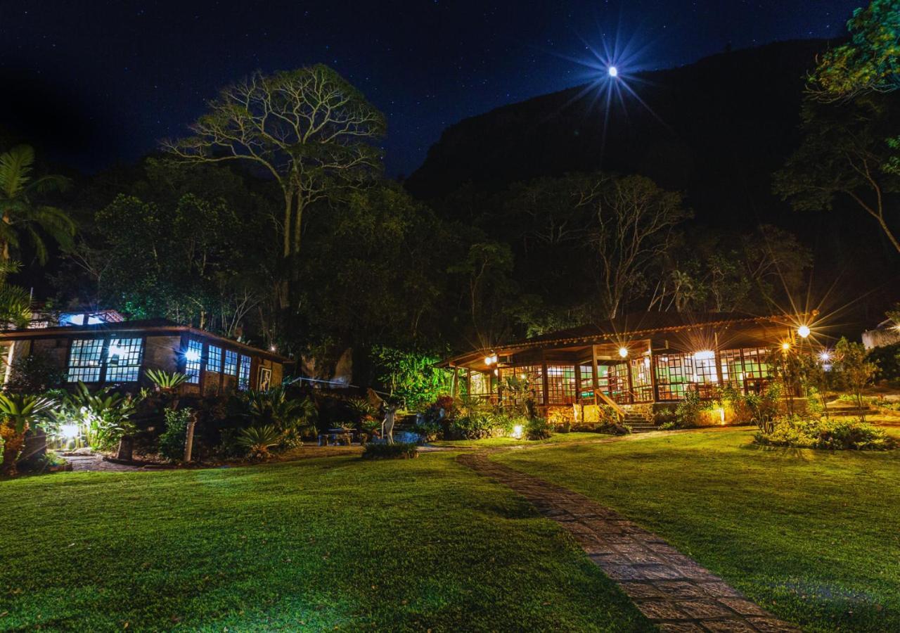 Kastel Pedra Bonita Hotel Petropolis  Ngoại thất bức ảnh