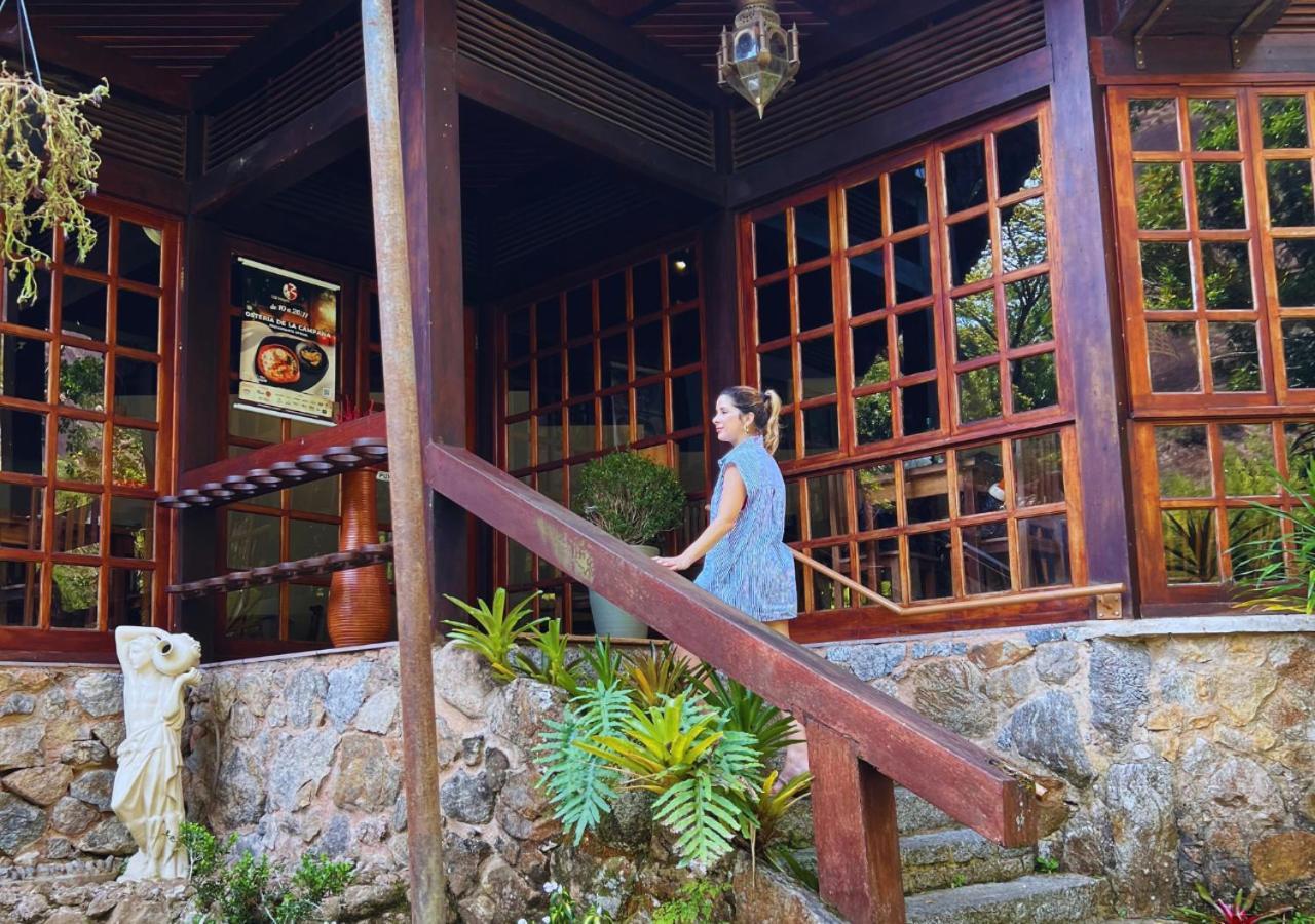 Kastel Pedra Bonita Hotel Petropolis  Ngoại thất bức ảnh