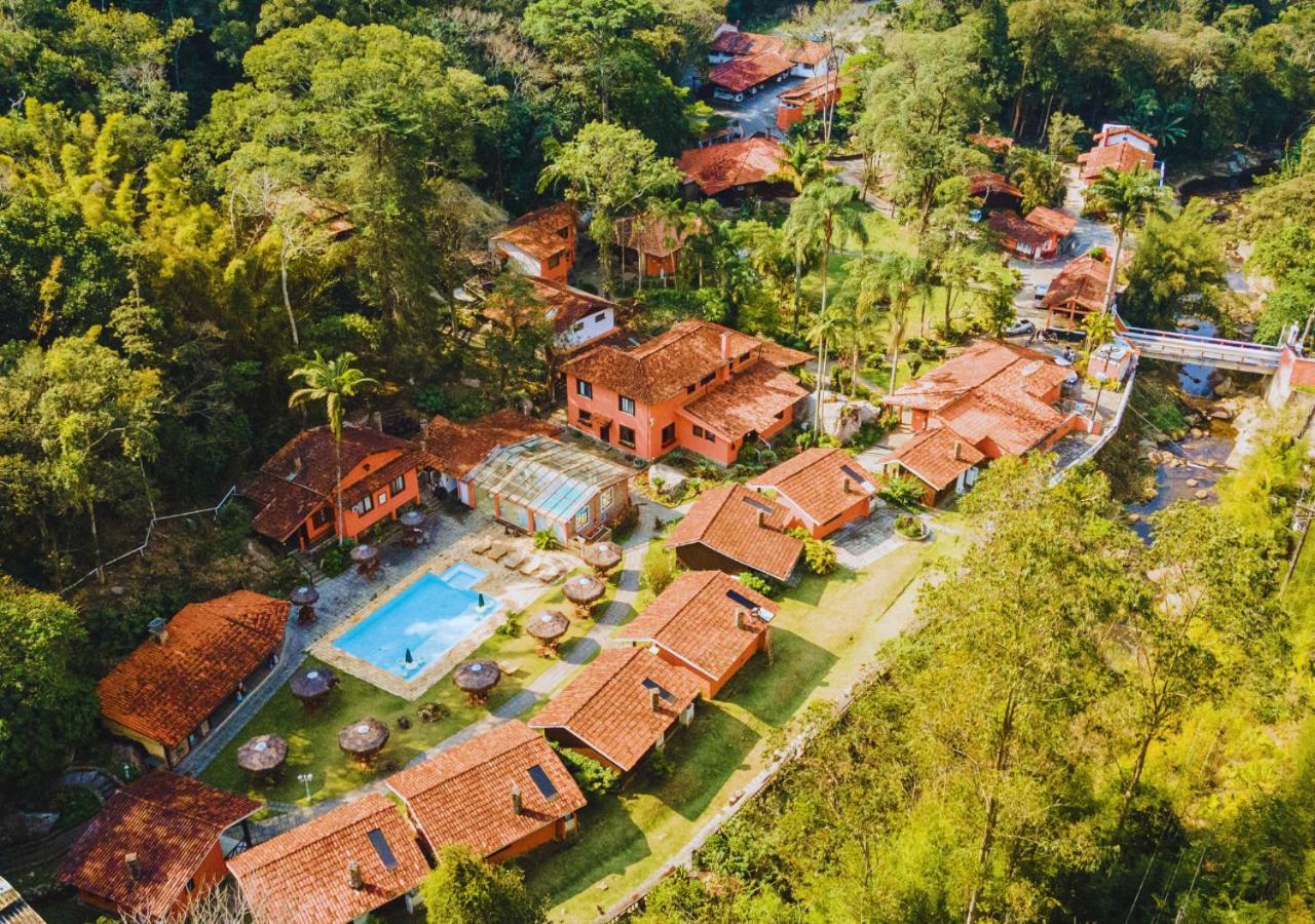 Kastel Pedra Bonita Hotel Petropolis  Ngoại thất bức ảnh