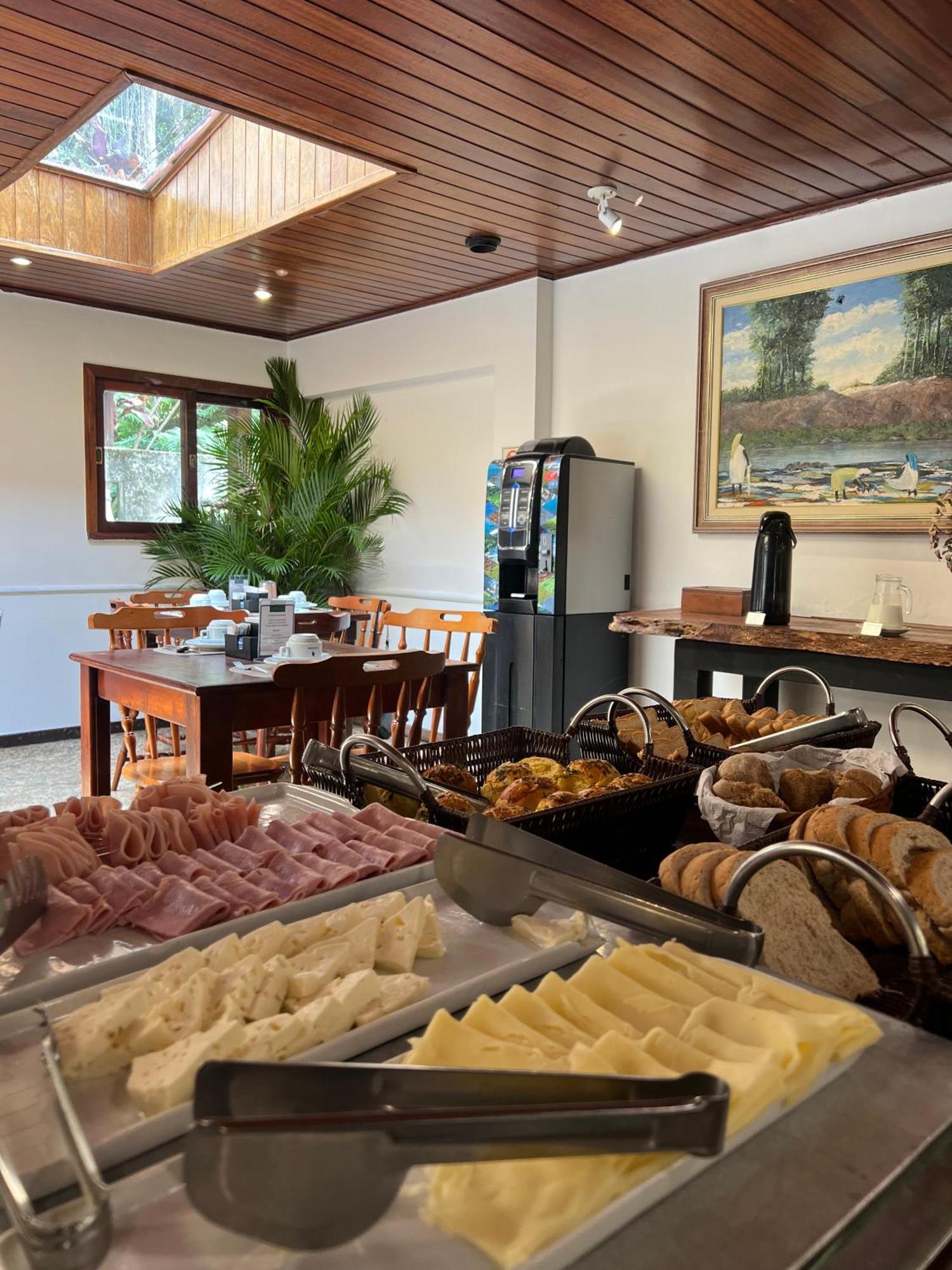 Kastel Pedra Bonita Hotel Petropolis  Ngoại thất bức ảnh
