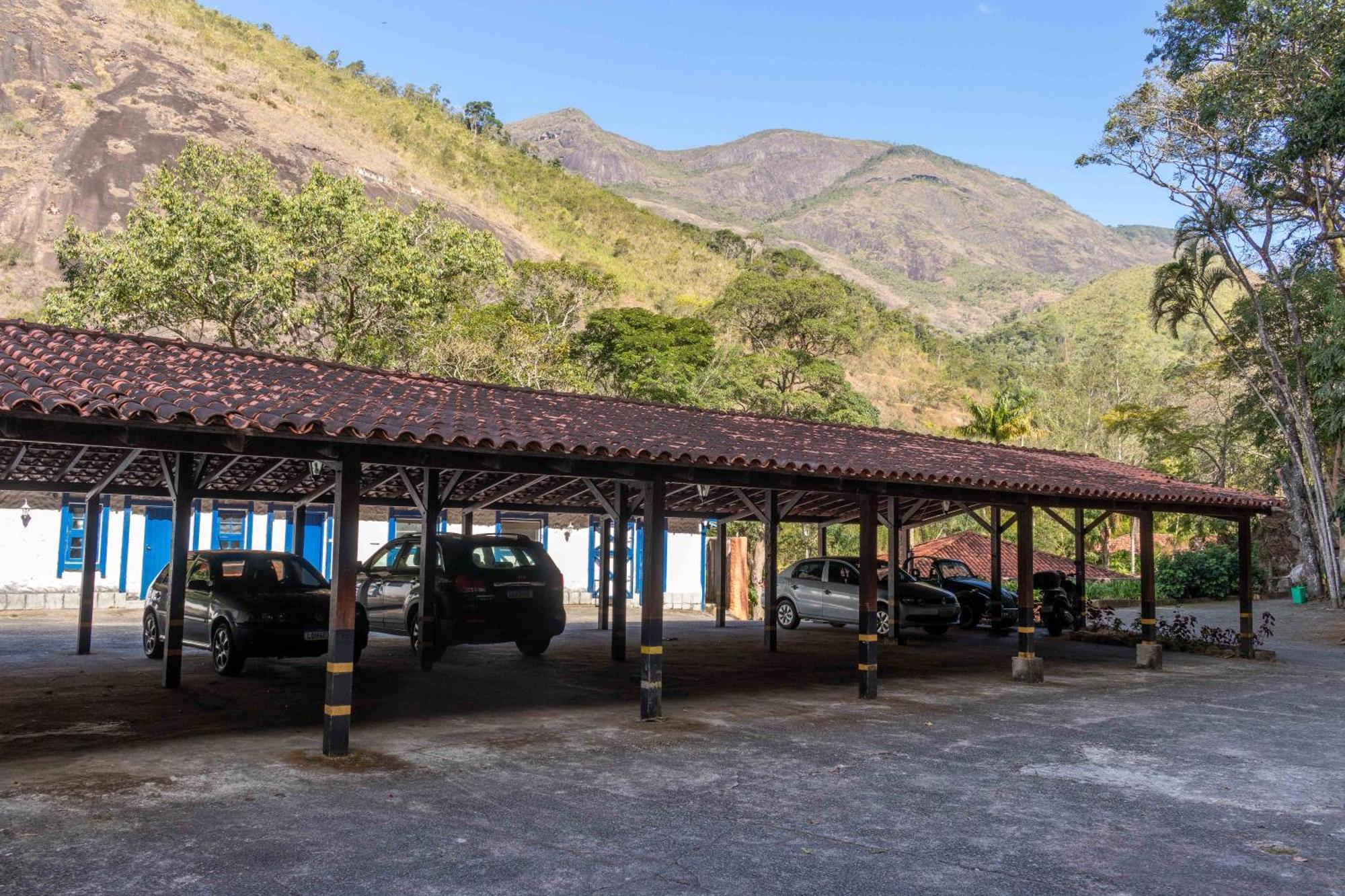 Kastel Pedra Bonita Hotel Petropolis  Ngoại thất bức ảnh