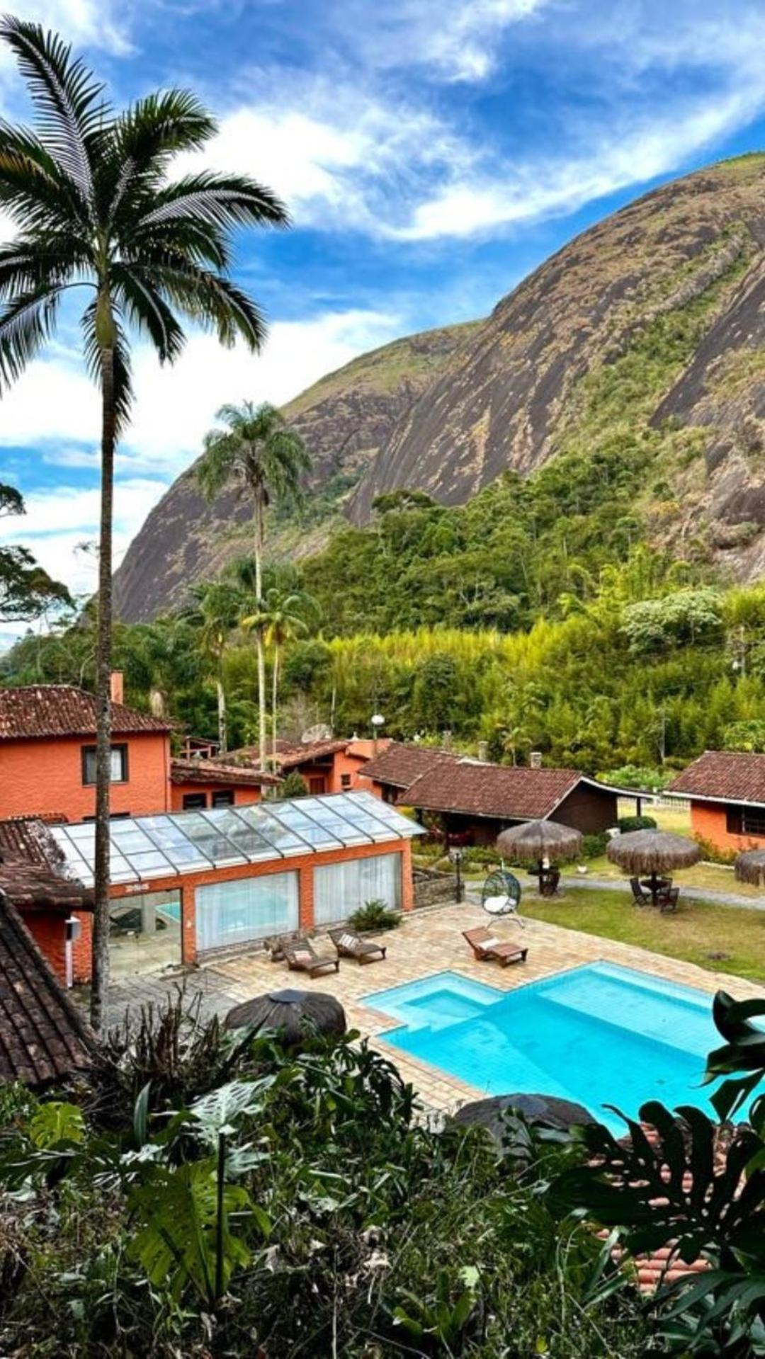 Kastel Pedra Bonita Hotel Petropolis  Ngoại thất bức ảnh
