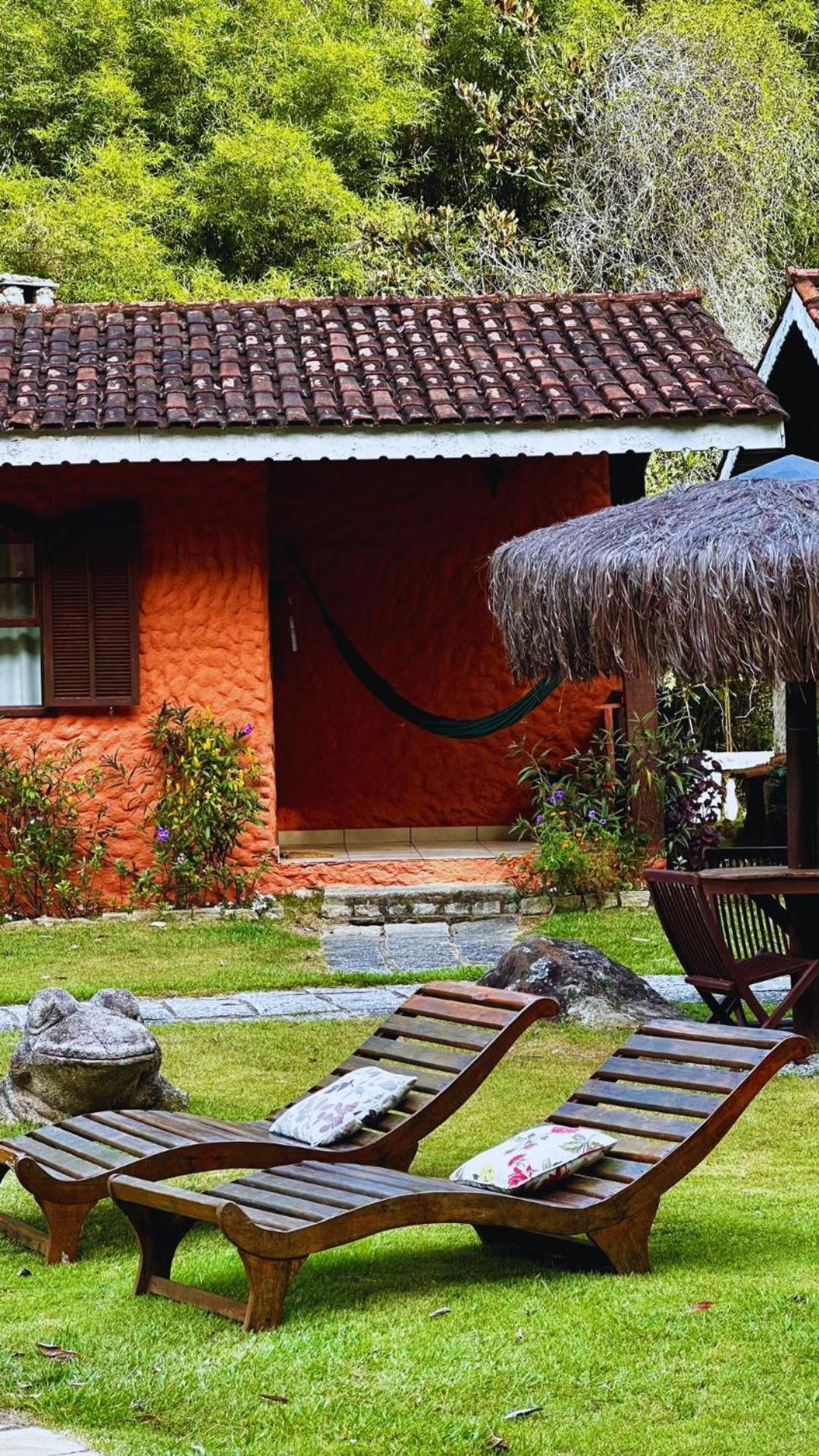 Kastel Pedra Bonita Hotel Petropolis  Ngoại thất bức ảnh