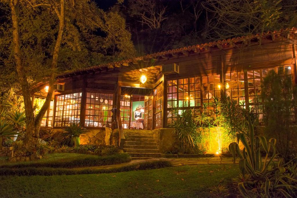 Kastel Pedra Bonita Hotel Petropolis  Ngoại thất bức ảnh