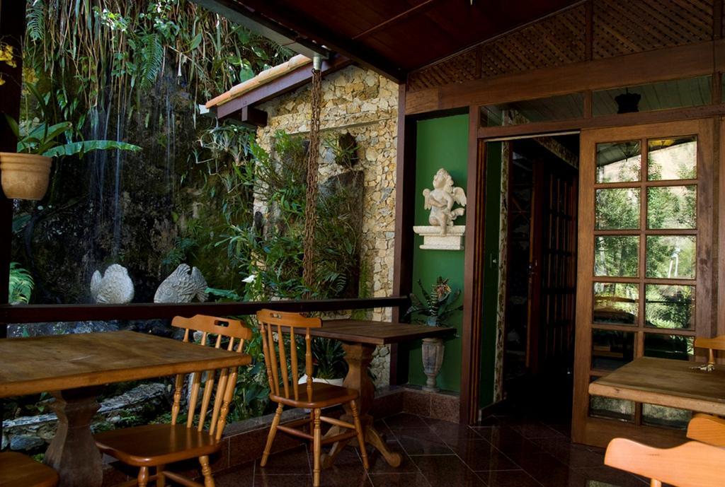 Kastel Pedra Bonita Hotel Petropolis  Ngoại thất bức ảnh