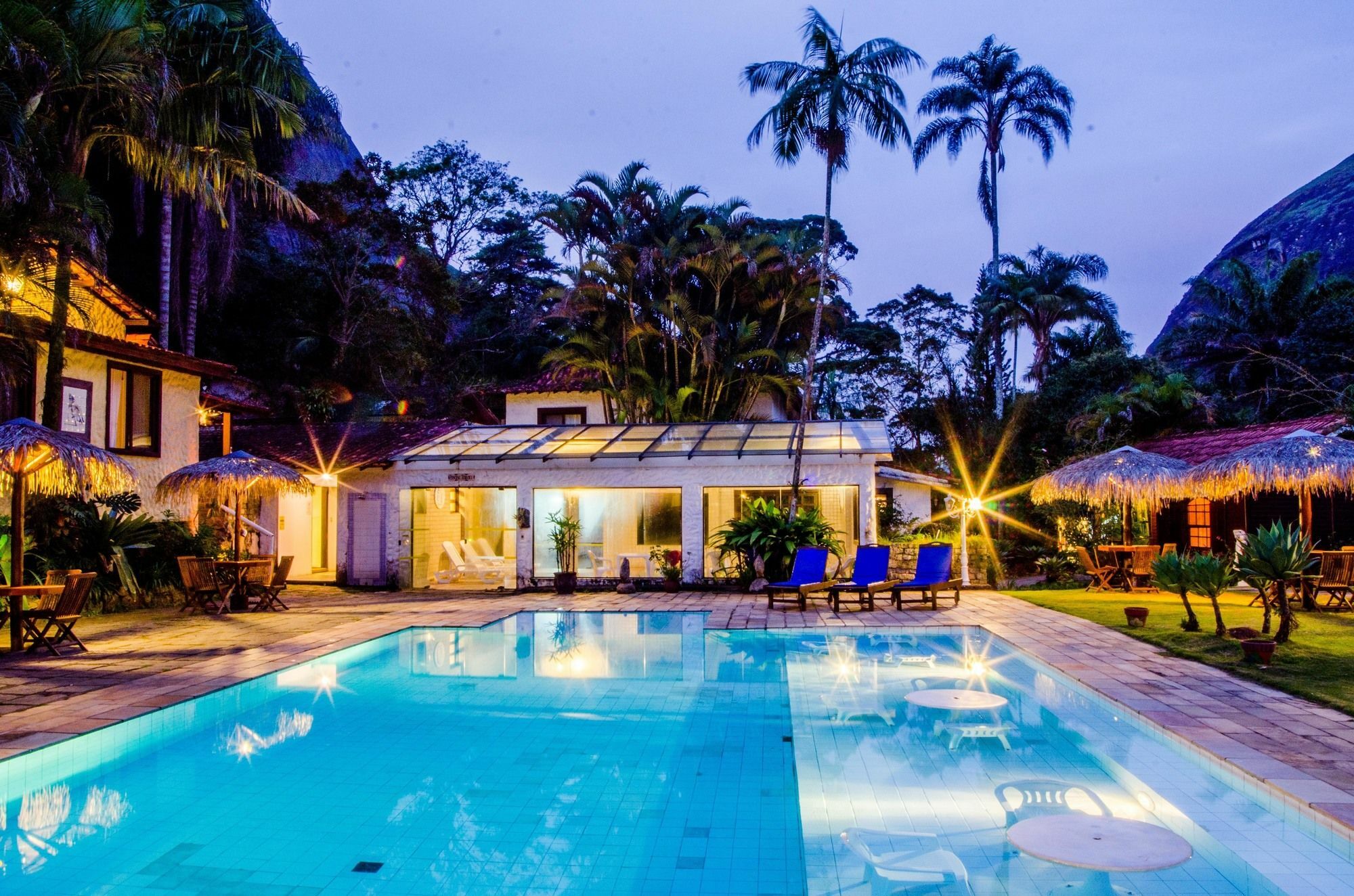 Kastel Pedra Bonita Hotel Petropolis  Ngoại thất bức ảnh