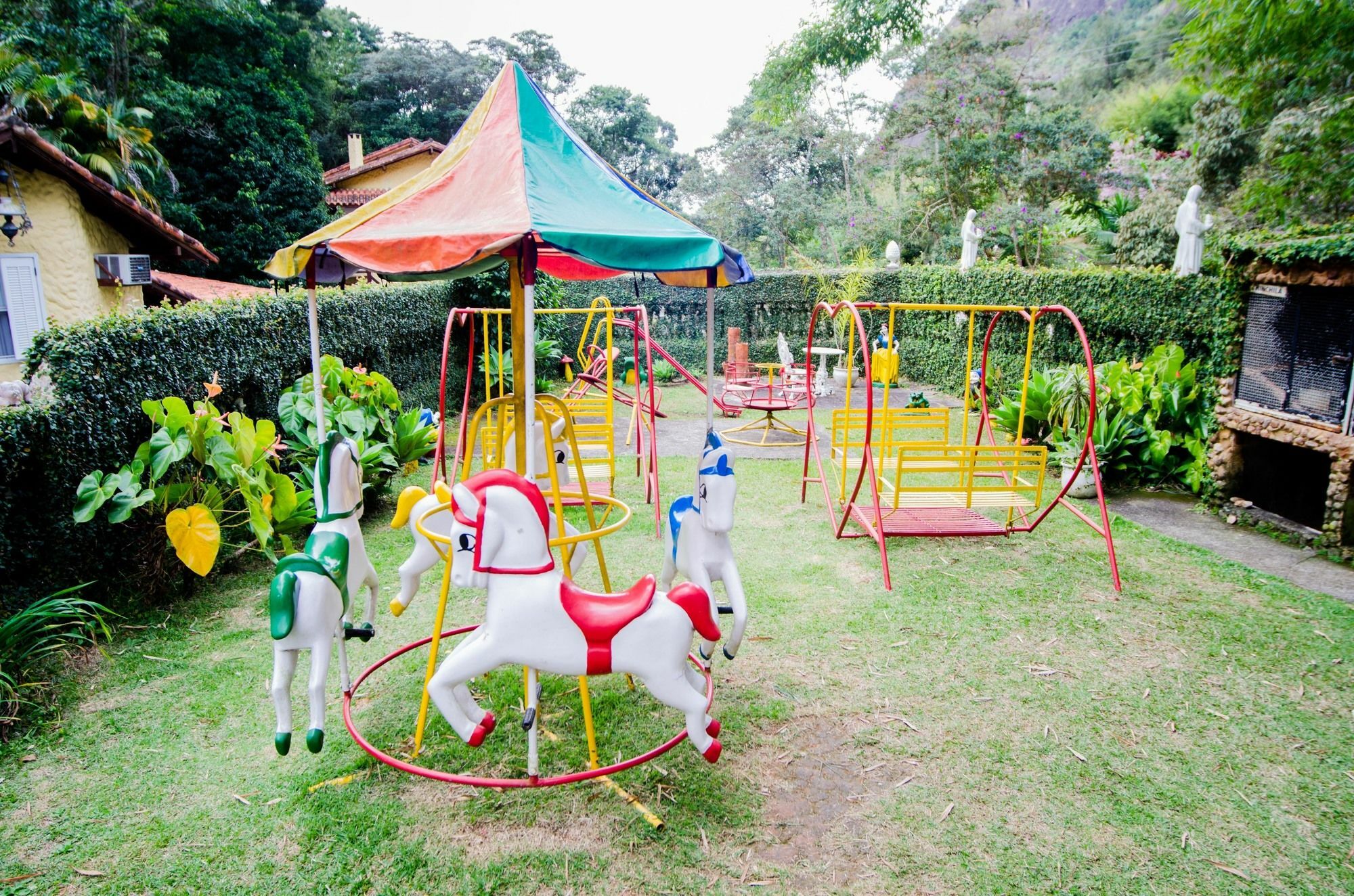 Kastel Pedra Bonita Hotel Petropolis  Ngoại thất bức ảnh